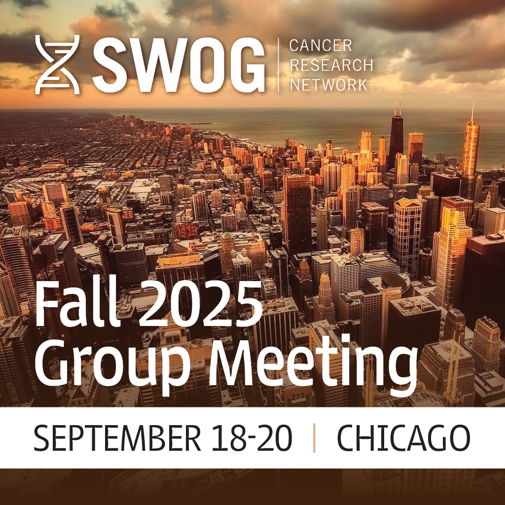 Fall 2025 SWOG Group Meeting
