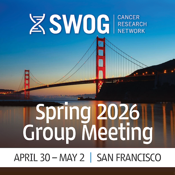 Spring 2026 SWOG Group Meeting